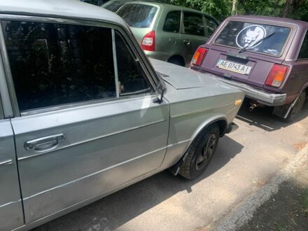 Сірий ВАЗ 2106, об'ємом двигуна 0 л та пробігом 100 тис. км за 496 $, фото 1 на Automoto.ua