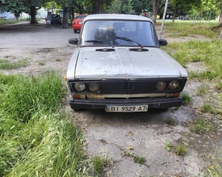 Серый ВАЗ 2106, объемом двигателя 0 л и пробегом 100 тыс. км за 267 $, фото 1 на Automoto.ua