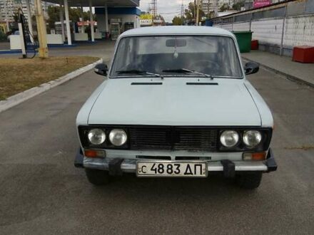 ВАЗ 2106 1987 в Днепре (Днепропетровске) на Automoto.ua Серый ВАЗ 2106, объемом двигателя 1.6 л и пробегом 100 тыс. км за 800 $, фото 1 на Automoto.ua