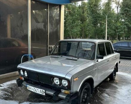 Сірий ВАЗ 2106, об'ємом двигуна 1.3 л та пробігом 240 тис. км за 581 $, фото 1 на Automoto.ua