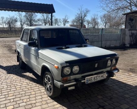 Сірий ВАЗ 2106, об'ємом двигуна 1.3 л та пробігом 342 тис. км за 1000 $, фото 1 на Automoto.ua