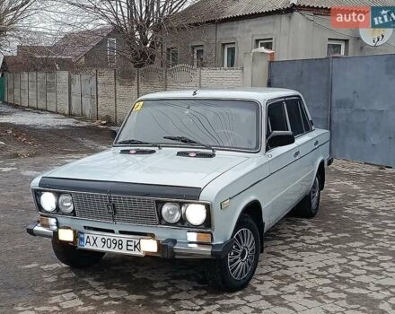 Серый ВАЗ 2106, объемом двигателя 1.3 л и пробегом 101 тыс. км за 1450 $, фото 1 на Automoto.ua