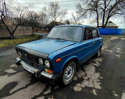 Сірий ВАЗ 2106, об'ємом двигуна 1.3 л та пробігом 200 тис. км за 500 $, фото 1 на Automoto.ua