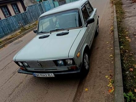 Серый ВАЗ 2106, объемом двигателя 1.3 л и пробегом 0 тыс. км за 850 $, фото 1 на Automoto.ua