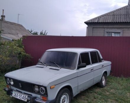 Сірий ВАЗ 2106, об'ємом двигуна 0 л та пробігом 80 тис. км за 517 $, фото 1 на Automoto.ua