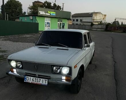 Сірий ВАЗ 2106, об'ємом двигуна 1.5 л та пробігом 500 тис. км за 629 $, фото 1 на Automoto.ua