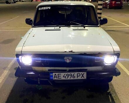 Сірий ВАЗ 2106, об'ємом двигуна 1.5 л та пробігом 160 тис. км за 650 $, фото 1 на Automoto.ua