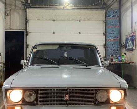 Серый ВАЗ 2106, объемом двигателя 1.3 л и пробегом 116 тыс. км за 1146 $, фото 1 на Automoto.ua