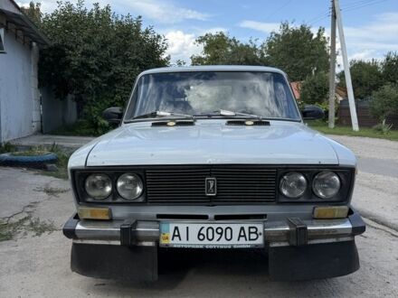 ВАЗ 2106 1987 у Фастове на Automoto.ua Сірий ВАЗ 2106, об'ємом двигуна 1.5 л та пробігом 200 тис. км за 700 $, фото 1 на Automoto.ua