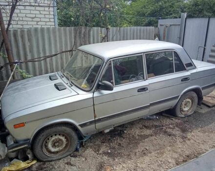Сірий ВАЗ 2106, об'ємом двигуна 0 л та пробігом 53 тис. км за 364 $, фото 1 на Automoto.ua
