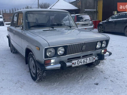 Сірий ВАЗ 2106, об'ємом двигуна 1.3 л та пробігом 101 тис. км за 2100 $, фото 1 на Automoto.ua