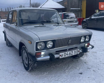 Сірий ВАЗ 2106, об'ємом двигуна 1.3 л та пробігом 101 тис. км за 2100 $, фото 1 на Automoto.ua