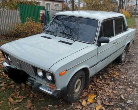Серый ВАЗ 2106, объемом двигателя 0 л и пробегом 33 тыс. км за 1509 $, фото 1 на Automoto.ua