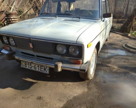 Сірий ВАЗ 2106, об'ємом двигуна 1.3 л та пробігом 135 тис. км за 700 $, фото 1 на Automoto.ua