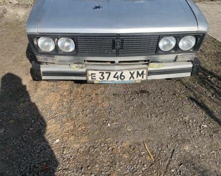 Серый ВАЗ 2106, объемом двигателя 1.2 л и пробегом 200 тыс. км за 343 $, фото 1 на Automoto.ua