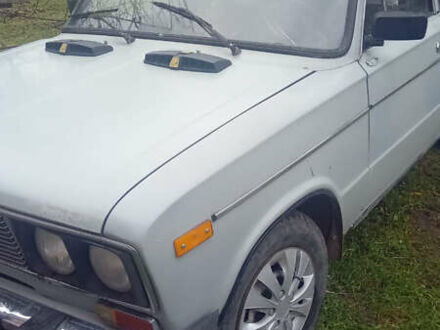 Серый ВАЗ 2106, объемом двигателя 1.29 л и пробегом 163 тыс. км за 600 $, фото 1 на Automoto.ua