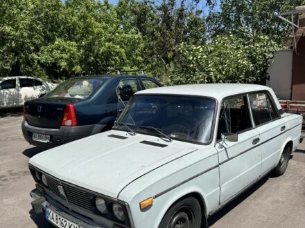 ВАЗ 2106 1987 в Киеве на Automoto.ua Серый ВАЗ 2106, объемом двигателя 1.6 л и пробегом 114 тыс. км за 772 $, фото 1 на Automoto.ua