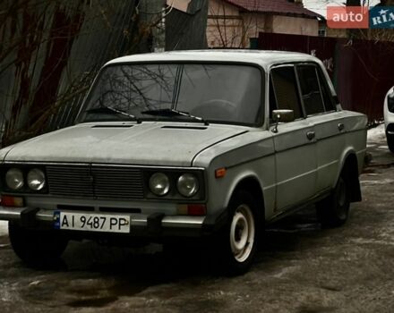 Сірий ВАЗ 2106, об'ємом двигуна 1.3 л та пробігом 165 тис. км за 650 $, фото 1 на Automoto.ua