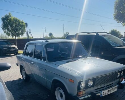 Сірий ВАЗ 2106, об'ємом двигуна 1.3 л та пробігом 34 тис. км за 1002 $, фото 1 на Automoto.ua