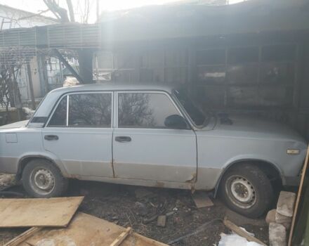 Серый ВАЗ 2106, объемом двигателя 0 л и пробегом 300 тыс. км за 300 $, фото 1 на Automoto.ua