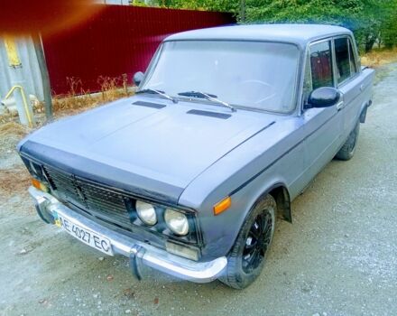 Сірий ВАЗ 2106, об'ємом двигуна 0 л та пробігом 150 тис. км за 337 $, фото 1 на Automoto.ua