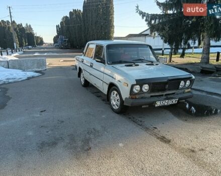 Серый ВАЗ 2106, объемом двигателя 1.5 л и пробегом 111 тыс. км за 405 $, фото 1 на Automoto.ua