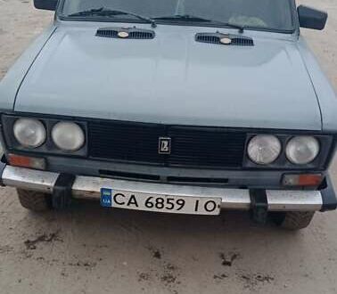 ВАЗ 2106 1987 в Черкассах на Automoto.ua Серый ВАЗ 2106, объемом двигателя 1.3 л и пробегом 83 тыс. км за 900 $, фото 1 на Automoto.ua