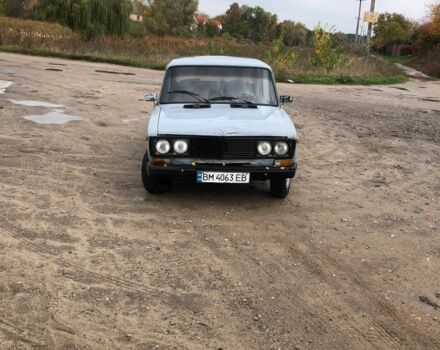 Сірий ВАЗ 2106, об'ємом двигуна 1.3 л та пробігом 180 тис. км за 554 $, фото 1 на Automoto.ua