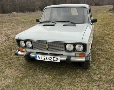 Серый ВАЗ 2106, объемом двигателя 1.3 л и пробегом 100 тыс. км за 835 $, фото 1 на Automoto.ua