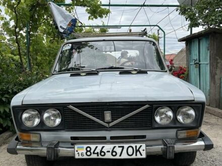ВАЗ 2106 1987 у Измаиле на Automoto.ua Сірий ВАЗ 2106, об'ємом двигуна 1.3 л та пробігом 1000 тис. км за 600 $, фото 1 на Automoto.ua