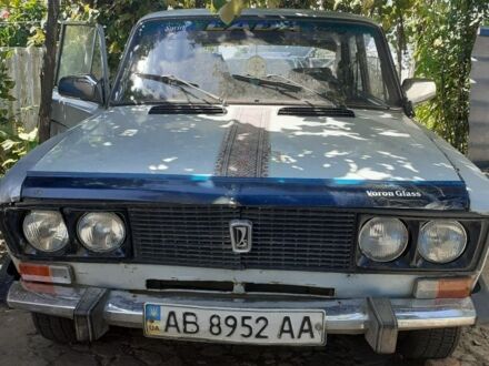 Сірий ВАЗ 2106, об'ємом двигуна 0 л та пробігом 1 тис. км за 800 $, фото 1 на Automoto.ua