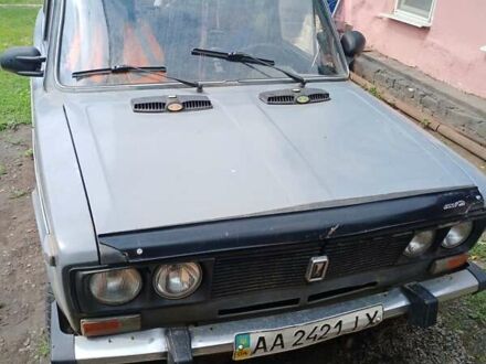 Серый ВАЗ 2106, объемом двигателя 1.3 л и пробегом 700 тыс. км за 479 $, фото 1 на Automoto.ua