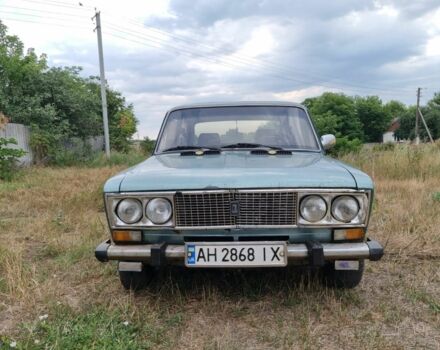 Серый ВАЗ 2106, объемом двигателя 0 л и пробегом 60 тыс. км за 672 $, фото 1 на Automoto.ua