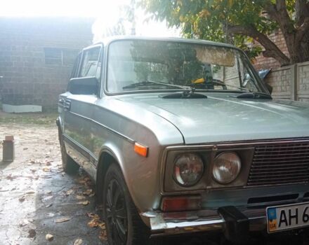 Сірий ВАЗ 2106, об'ємом двигуна 0 л та пробігом 85 тис. км за 519 $, фото 1 на Automoto.ua