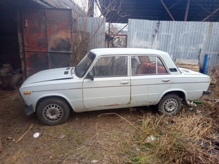 Серый ВАЗ 2106, объемом двигателя 1.3 л и пробегом 300 тыс. км за 450 $, фото 1 на Automoto.ua