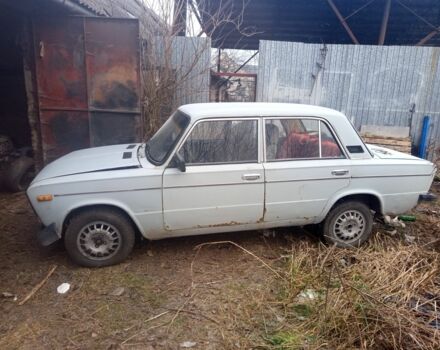 Серый ВАЗ 2106, объемом двигателя 1.3 л и пробегом 300 тыс. км за 450 $, фото 1 на Automoto.ua