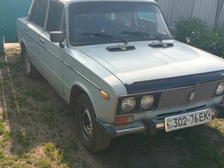 ВАЗ 2106 1987 в Краматорске на Automoto.ua Серый ВАЗ 2106, объемом двигателя 0 л и пробегом 48 тыс. км за 678 $, фото 1 на Automoto.ua