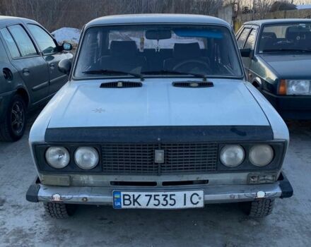 Серый ВАЗ 2106, объемом двигателя 1.3 л и пробегом 300 тыс. км за 450 $, фото 1 на Automoto.ua