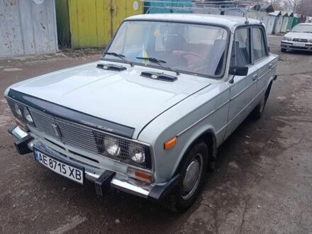 Серый ВАЗ 2106, объемом двигателя 1.3 л и пробегом 48 тыс. км за 1450 $, фото 1 на Automoto.ua