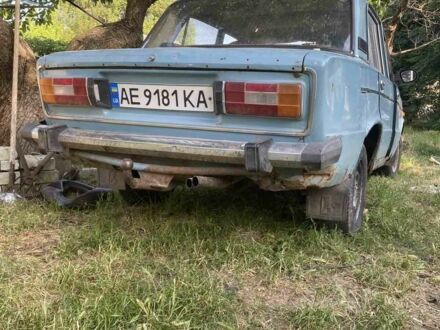 ВАЗ 2106 1987 в Днепре (Днепропетровске) на Automoto.ua Серый ВАЗ 2106, объемом двигателя 1.5 л и пробегом 2 тыс. км за 314 $, фото 1 на Automoto.ua