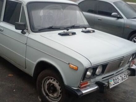 Серый ВАЗ 2106, объемом двигателя 0 л и пробегом 52 тыс. км за 596 $, фото 1 на Automoto.ua
