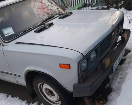 Сірий ВАЗ 2106, об'ємом двигуна 1.5 л та пробігом 180 тис. км за 582 $, фото 1 на Automoto.ua