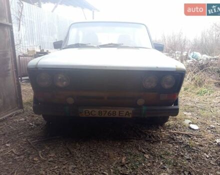 Серый ВАЗ 2106, объемом двигателя 1.3 л и пробегом 300 тыс. км за 450 $, фото 1 на Automoto.ua