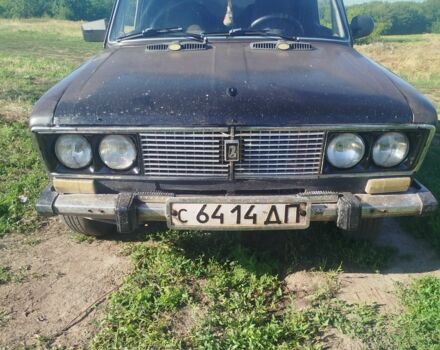 Серый ВАЗ 2106, объемом двигателя 1.3 л и пробегом 2 тыс. км за 448 $, фото 1 на Automoto.ua