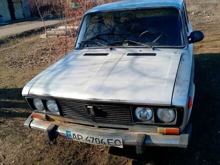 ВАЗ 2106 1987 в Никополе на Automoto.ua Серый ВАЗ 2106, объемом двигателя 1.3 л и пробегом 150 тыс. км за 400 $, фото 1 на Automoto.ua