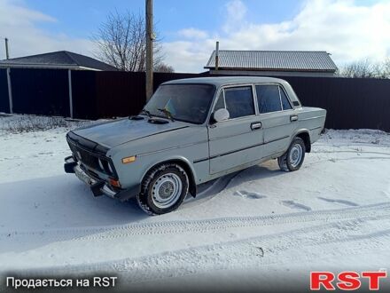 ВАЗ 2106 1987 в Ромнах на Automoto.ua Серый ВАЗ 2106, объемом двигателя 13 л и пробегом 288 тыс. км за 550 $, фото 1 на Automoto.ua