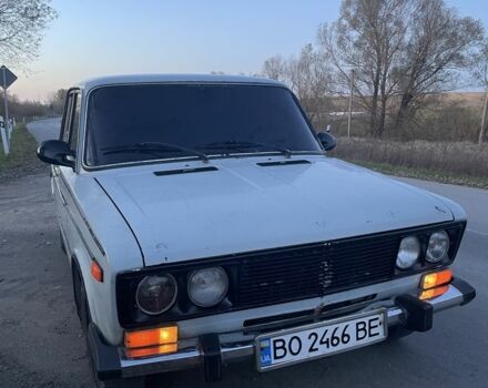 Серый ВАЗ 2106, объемом двигателя 1.3 л и пробегом 66 тыс. км за 521 $, фото 1 на Automoto.ua