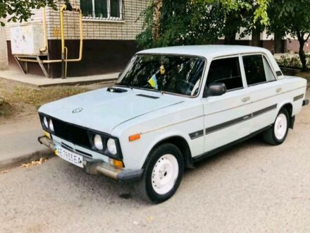 ВАЗ 2106 1987 в Синельниковом на Automoto.ua Серый ВАЗ 2106, объемом двигателя 7 л и пробегом 900 тыс. км за 35000 $, фото 1 на Automoto.ua