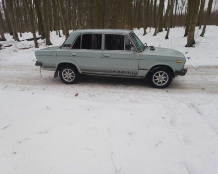 Серый ВАЗ 2106, объемом двигателя 0 л и пробегом 45 тыс. км за 750 $, фото 1 на Automoto.ua