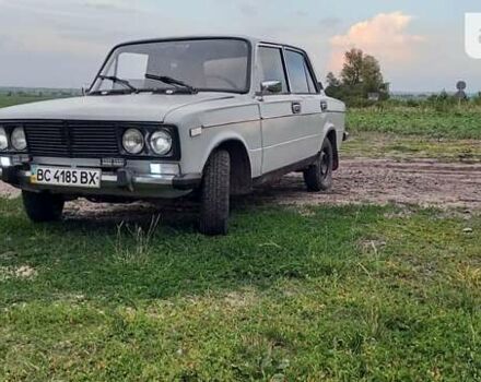 Серый ВАЗ 2106, объемом двигателя 1.6 л и пробегом 67 тыс. км за 500 $, фото 1 на Automoto.ua